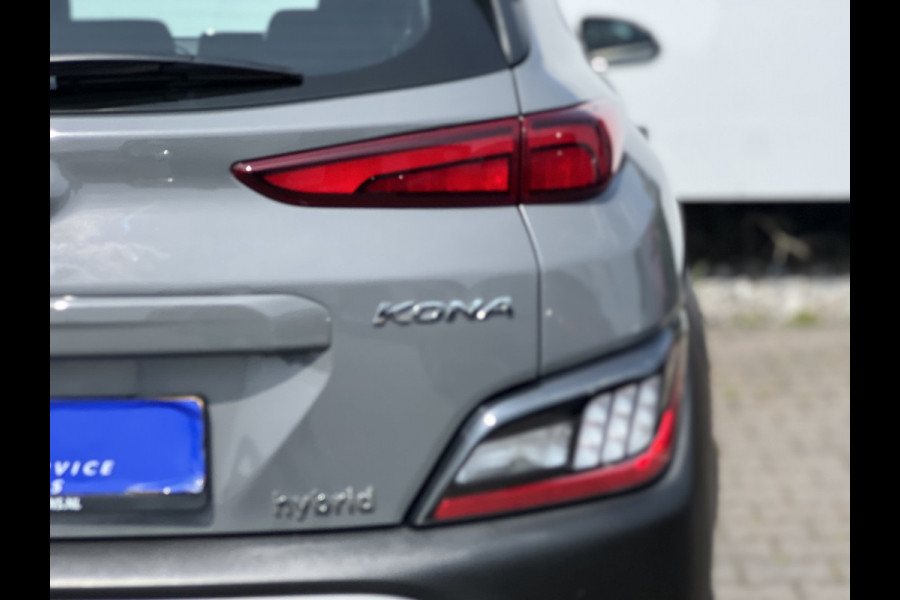 Hyundai Kona 1.6 GDI HEV Fashion | Navi XL | LED | Camera | Krell Audio
