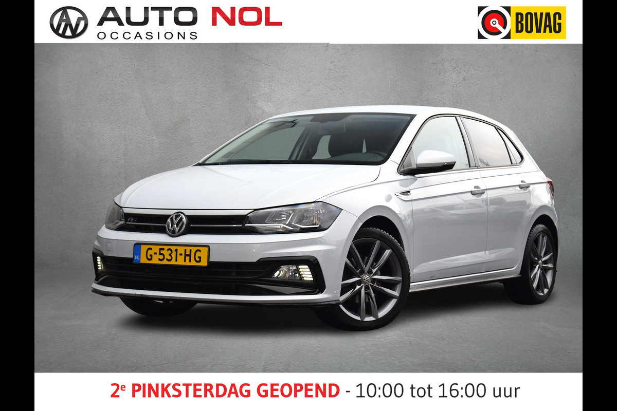 Volkswagen Polo 1.0 TSI Business R | R-Line | Apple CarPlay | Adaptive | Climate