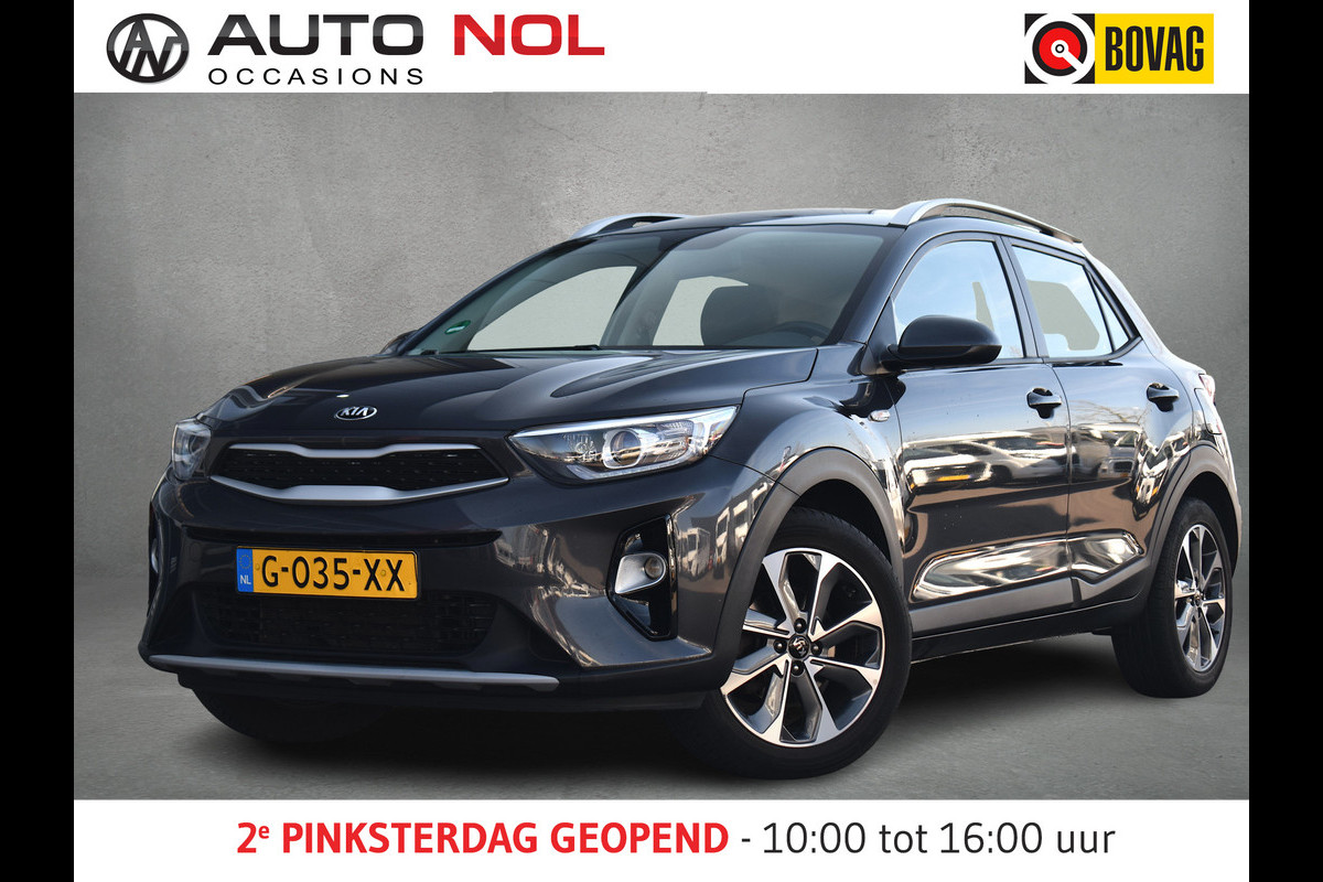 Kia Stonic 1.0 T-GDi DynamicLine | Apple CarPlay | Camera | Airco | Cruise Kia Stonic 1.0 T-GDi DynamicLine | Apple CarPlay | Camera | Airco | Cruise