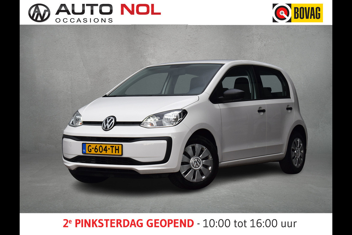 Volkswagen up! 1.0 BMT take up! | Airco | Elektrische Ramen | NL Auto Volkswagen up! 1.0 BMT take up! | Airco | Elektrische Ramen | NL Auto