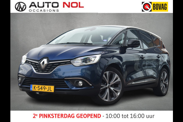 Renault Grand Scénic 1.3 TCe Intens 7p. | Automaat | Apple CarPlay | Leer | Camera