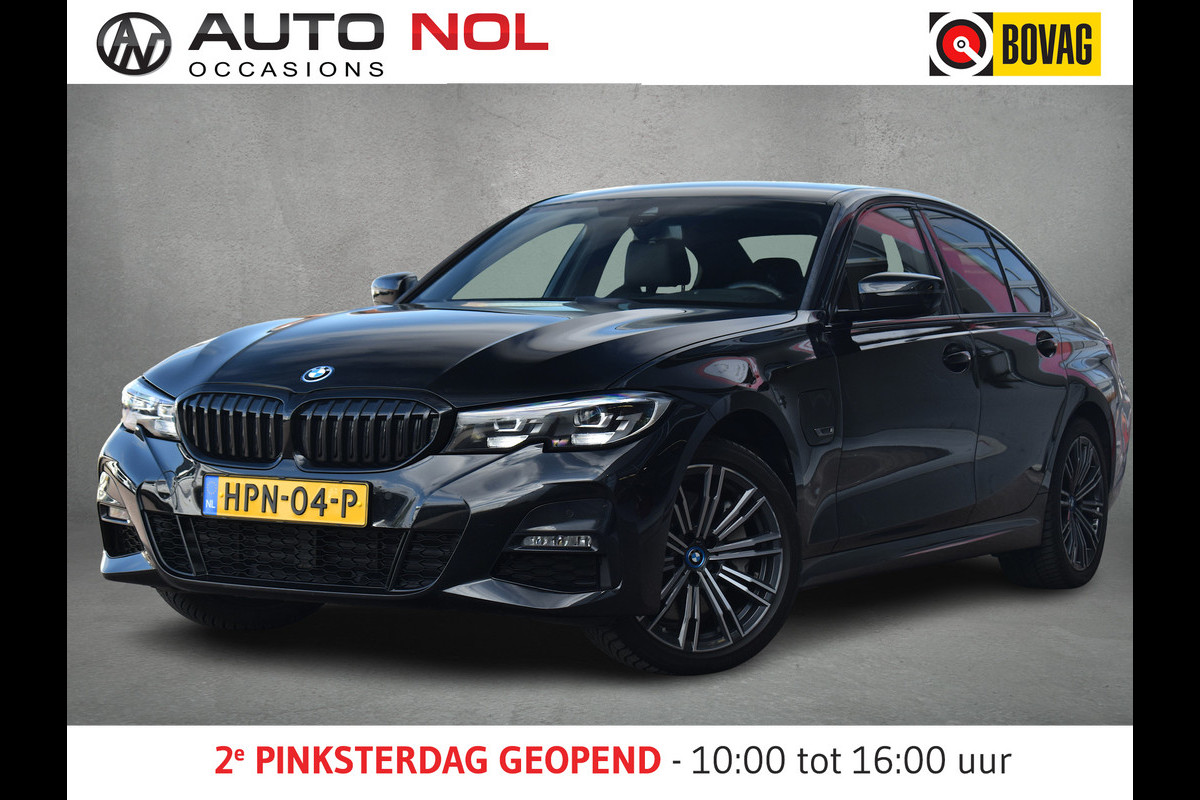 BMW 3-serie 330e High Executive | M-Sport | Shadow Line | Half Leer | Virtual BMW 3-serie 330e High Executive | M-Sport | Shadow Line | Half Leer | Virtual