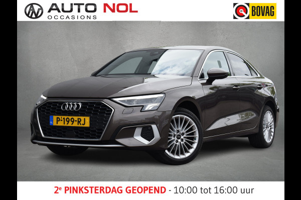 Audi A3 Limousine 30 TFSI Advanced edition | Automaat | Apple CarPlay | Virtual | ACC
