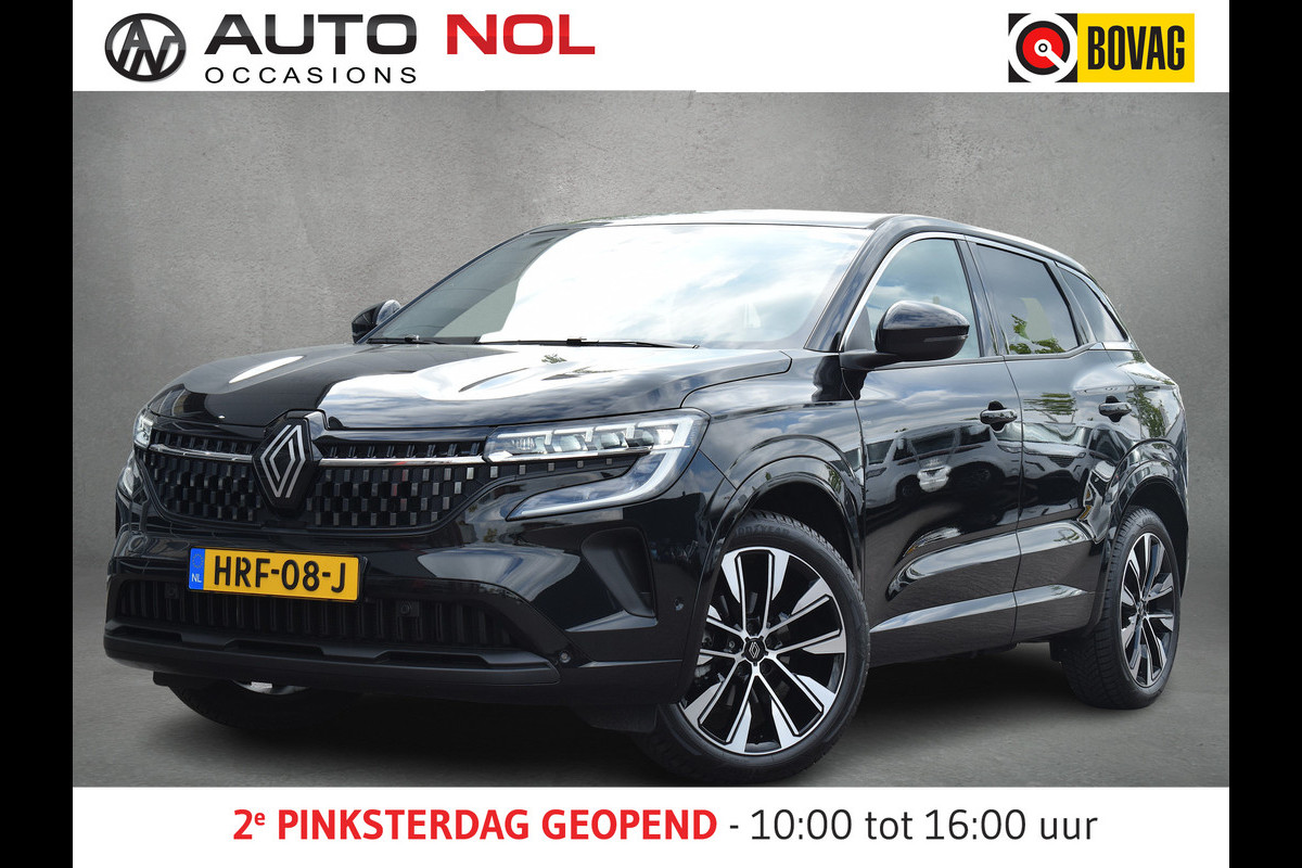Renault Austral 1.3 mild hybrid 160pk | Apple CarPlay | Half Leer | Virtual | Camera Renault Austral 1.3 mild hybrid 160pk | Apple CarPlay | Half Leer | Virtual | Camera