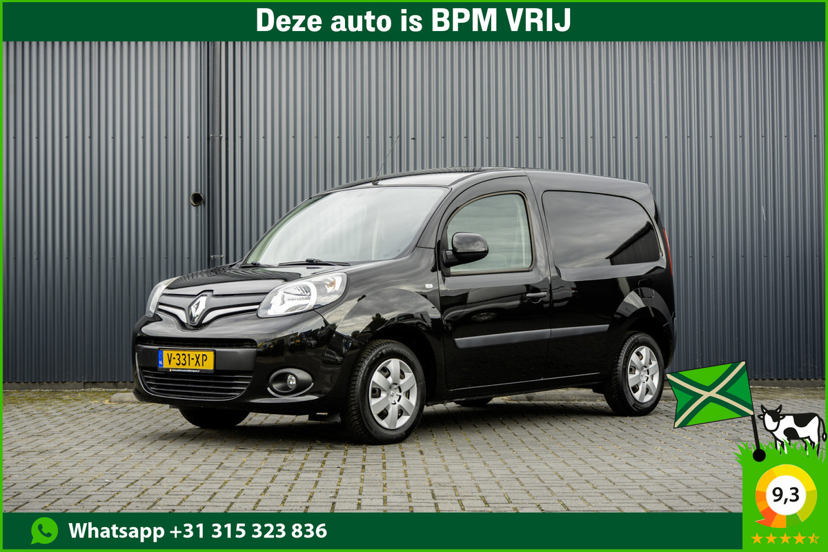 Renault Kangoo 1.5 dCi | 3-Zits | Navigatie | Cruise | Airco | PDC | Euro 6 Renault Kangoo 1.5 dCi | 3-Zits | Navigatie | Cruise | Airco | PDC | Euro 6