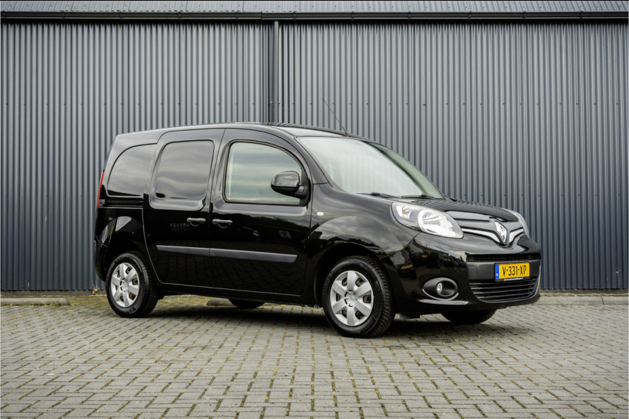 Renault Kangoo 1.5 dCi | 3-Zits | Navigatie | Cruise | Airco | PDC | Euro 6