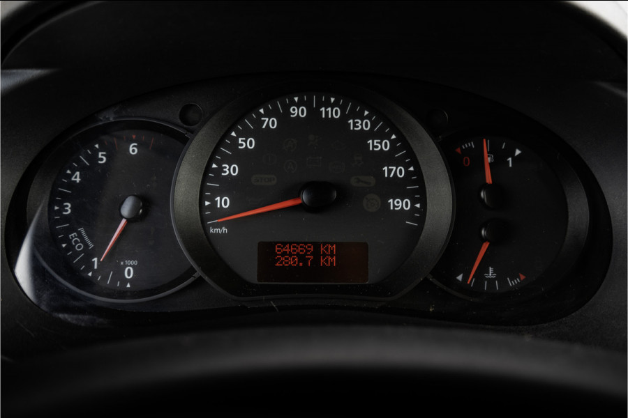 Renault Kangoo 1.5 dCi | 3-Zits | Navigatie | Cruise | Airco | PDC | Euro 6