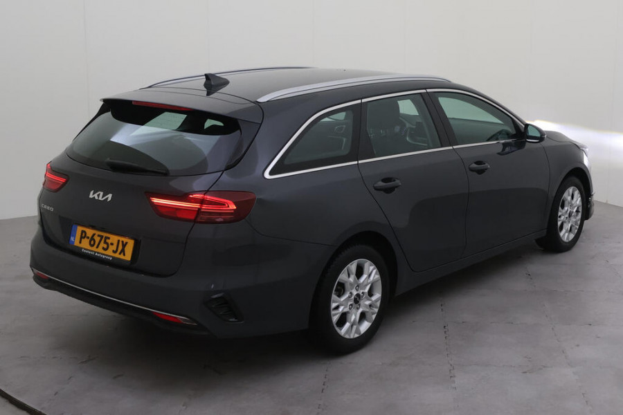 Kia Ceed Sportswagon 1.0 T-GDi DynamicLine NL AUTO | CAMERA | NAVI | VELGEN ! 2DE PINKSTERDAG GEOPEND VAN 10:00 UUR T/M 17:00 UUR