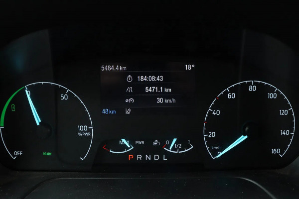 Ford E-Transit 390 L3 68kWh l OPEN LAADBAK l AIRCO l NAVIGATIE l CAMERA