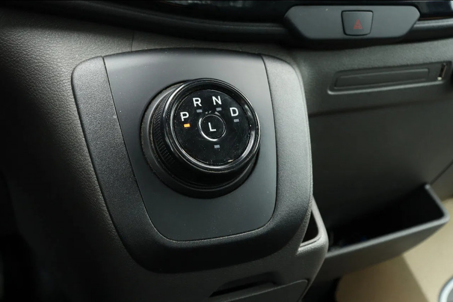 Ford E-Transit 390 L3 68kWh l OPEN LAADBAK l AIRCO l NAVIGATIE l CAMERA