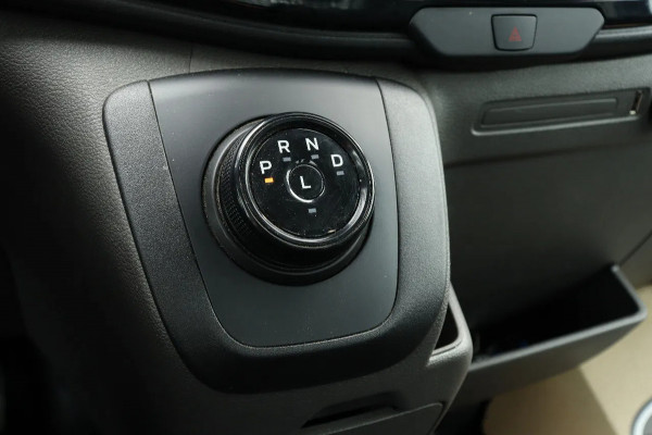 Ford E-Transit 390 L3 68kWh l OPEN LAADBAK l AIRCO l NAVIGATIE l CAMERA