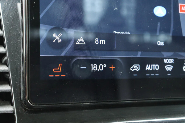 Ford E-Transit 390 L3 68kWh l OPEN LAADBAK l AIRCO l NAVIGATIE l CAMERA