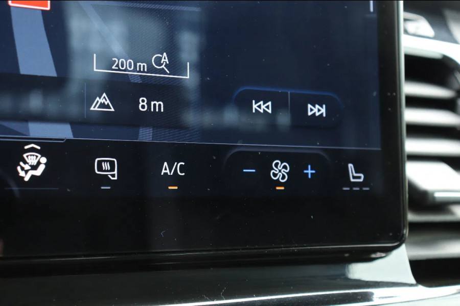 Ford E-Transit 390 L3 68kWh l OPEN LAADBAK l AIRCO l NAVIGATIE l CAMERA