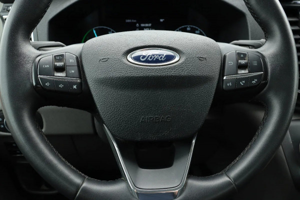 Ford E-Transit 390 L3 68kWh l OPEN LAADBAK l AIRCO l NAVIGATIE l CAMERA