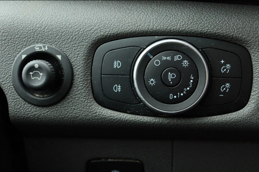 Ford E-Transit 390 L3 68kWh l OPEN LAADBAK l AIRCO l NAVIGATIE l CAMERA