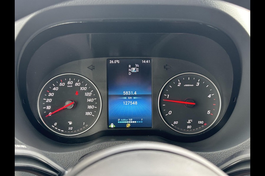 Mercedes-Benz Sprinter 314 2.2 CDI L2H2*A/C*NAVI*CRUISE*AUTOMAAT*