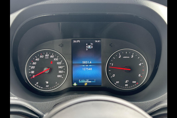 Mercedes-Benz Sprinter 314 2.2 CDI L2H2*A/C*NAVI*CRUISE*AUTOMAAT*