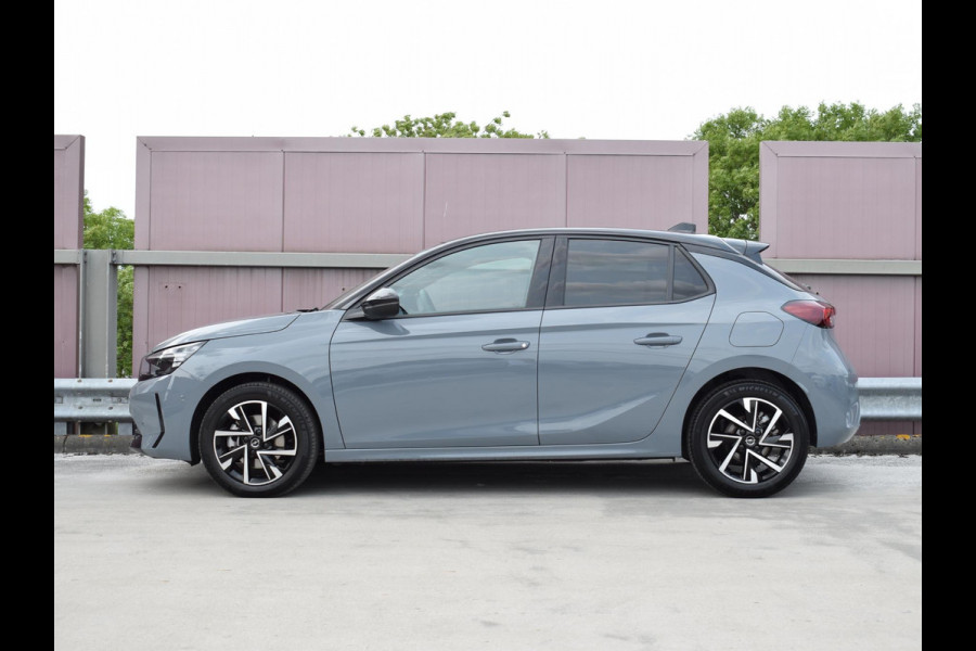 Opel Corsa 1.2 Turbo GS NAVI 10" | ACHTERUITRIJCAMERA MET SENSOREN | E.C.C. |