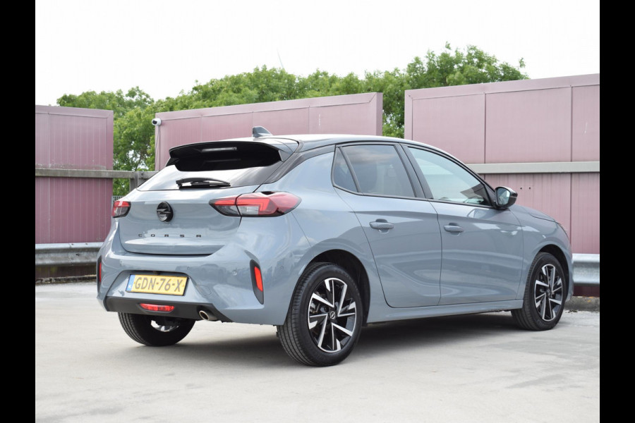 Opel Corsa 1.2 Turbo GS NAVI 10" | ACHTERUITRIJCAMERA MET SENSOREN | E.C.C. |
