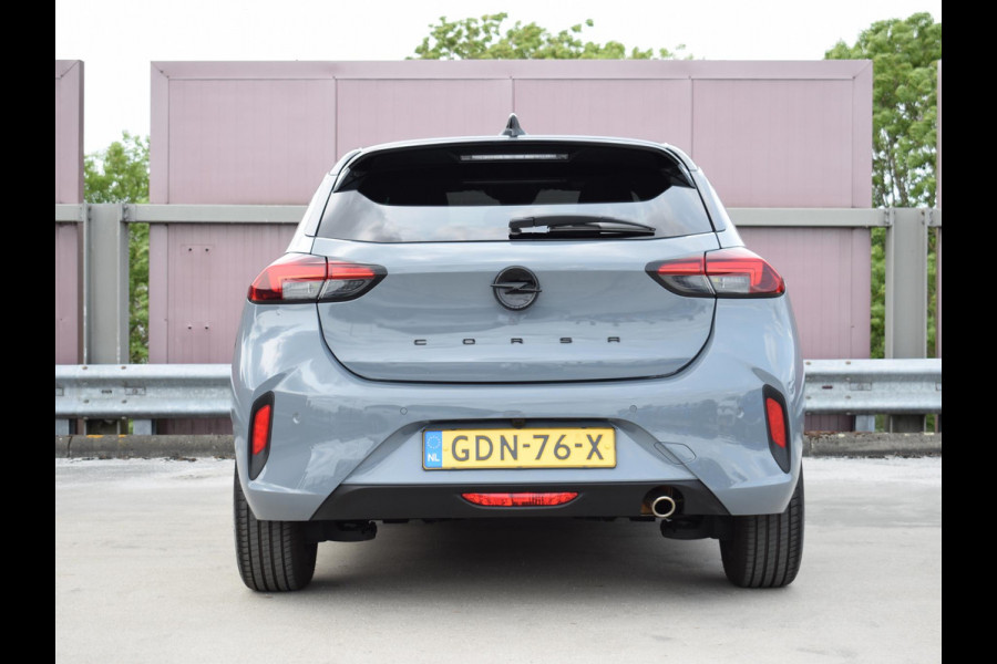 Opel Corsa 1.2 Turbo GS NAVI 10" | ACHTERUITRIJCAMERA MET SENSOREN | E.C.C. |