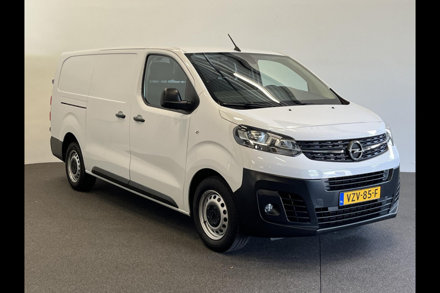 Opel Vivaro 2.0 145PK L3 Automaat Airco Cruise Control