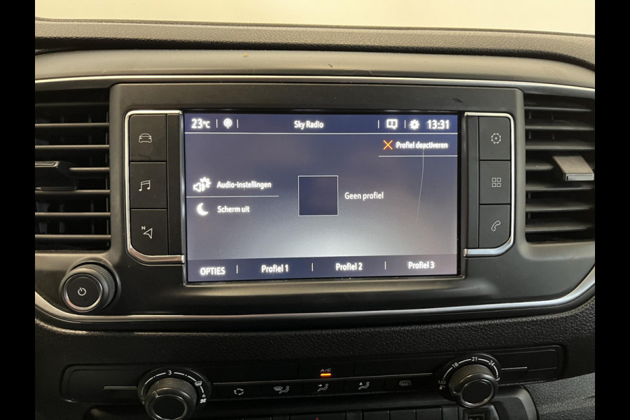 Opel Vivaro 2.0 145PK L3 Automaat Airco Cruise Control
