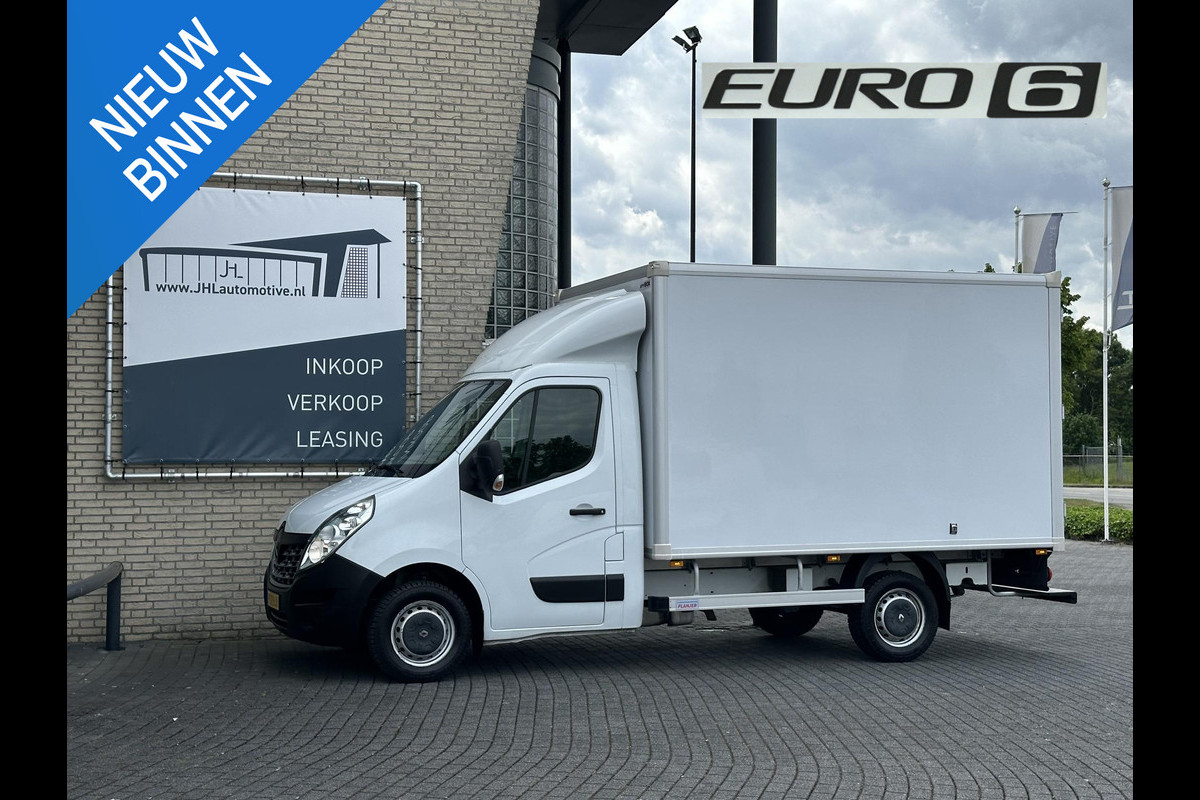 Renault Master T35 2.3 dCi L2*BAKWAGEN*A/C*CRUISE* Renault Master T35 2.3 dCi L2*BAKWAGEN*A/C*CRUISE*