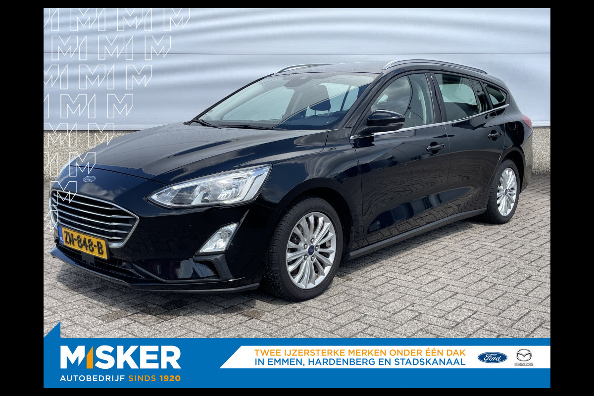 Ford FOCUS Wagon 1.0 EcoB. Titanium BUSINESS! WINTERPACK! CARPLAY! Ford FOCUS Wagon 1.0 EcoB. Titanium BUSINESS! WINTERPACK! CARPLAY!
