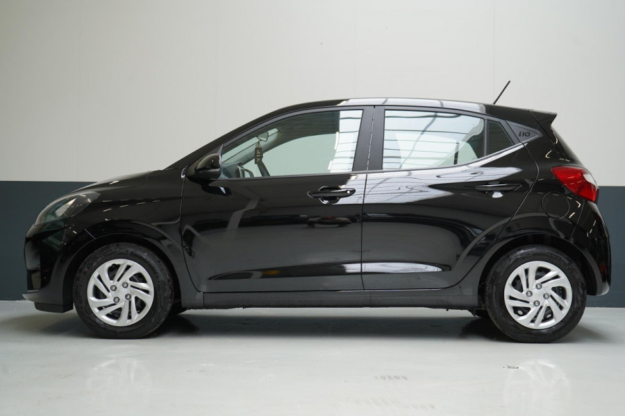 Hyundai i10 1.0 Comfort | Airconditioning | Apple Carplay | Isofix | Cruise control