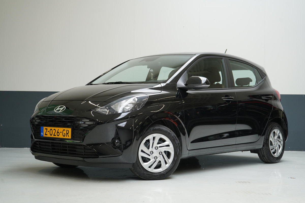 Hyundai i10 1.0 Comfort | Airconditioning | Apple Carplay | Isofix | Cruise control Hyundai i10 1.0 Comfort | Airconditioning | Apple Carplay | Isofix | Cruise control