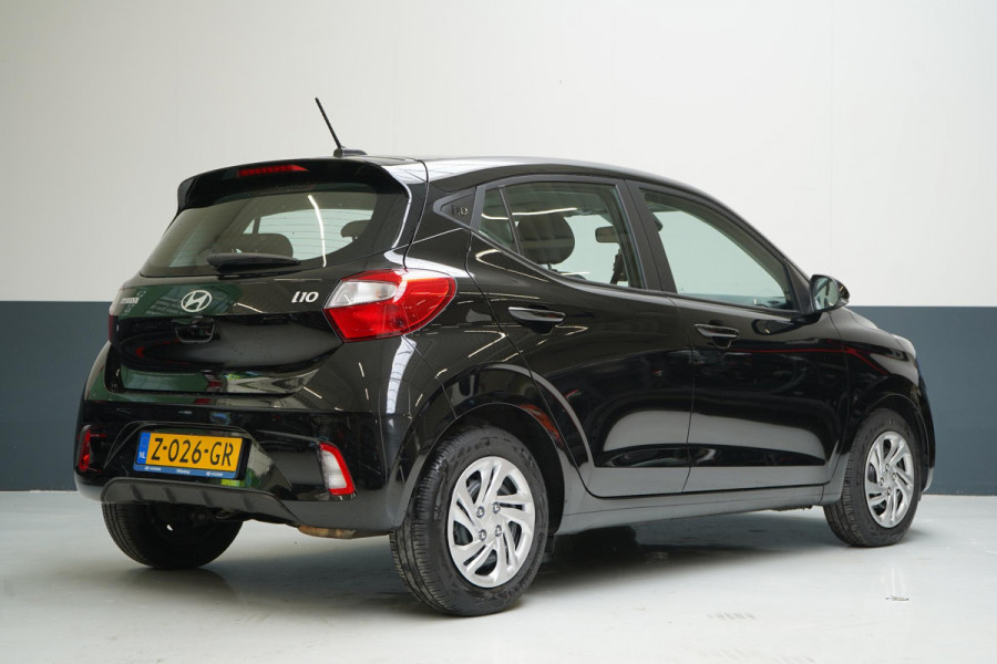 Hyundai i10 1.0 Comfort | Airconditioning | Apple Carplay | Isofix | Cruise control