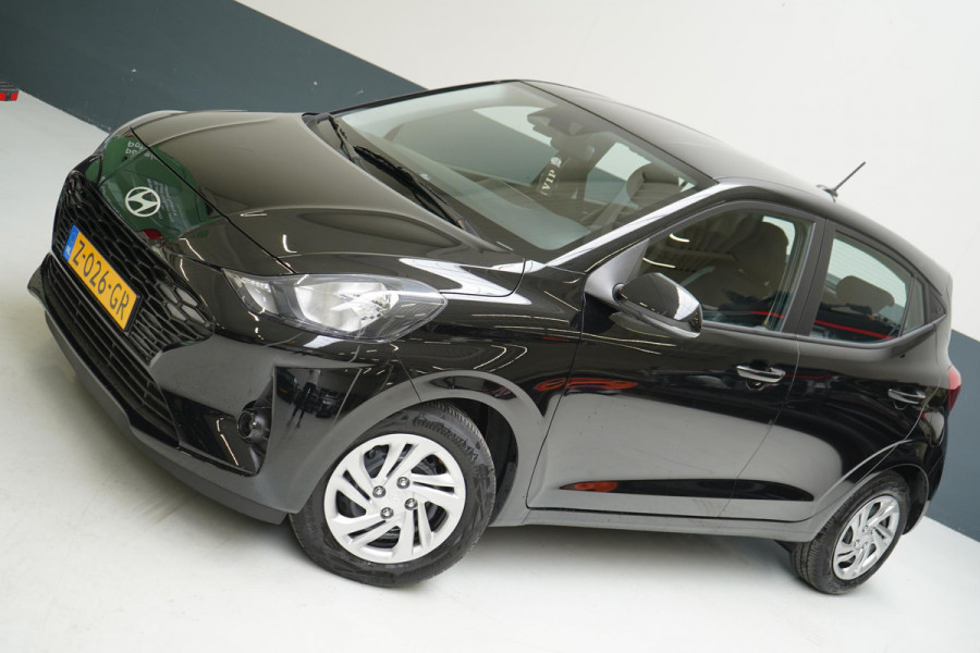 Hyundai i10 1.0 Comfort | Airconditioning | Apple Carplay | Isofix | Cruise control