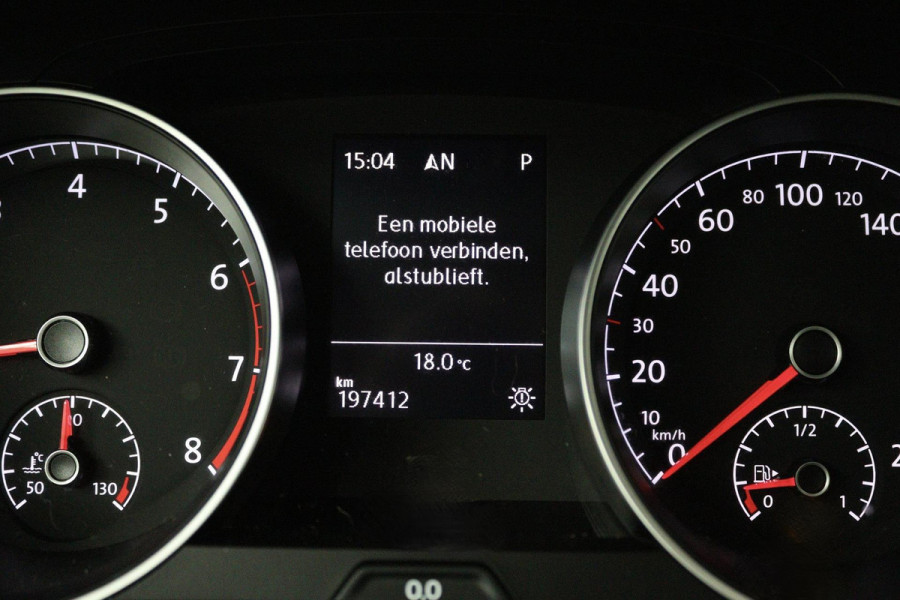 Volkswagen Golf 1.0 TSI Comfortline Automaat (NAVIGATIE, CARPLAY, STUURBEDIENING, PARKEERSENSOREN, CLIMA)