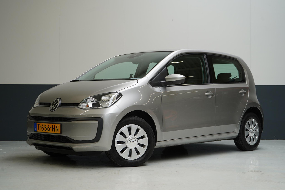 Volkswagen up! 1.0 | Comfortpakket | Climate control | Cruise control | Achteruitrijcamera Volkswagen up! 1.0 | Comfortpakket | Climate control | Cruise control | Achteruitrijcamera