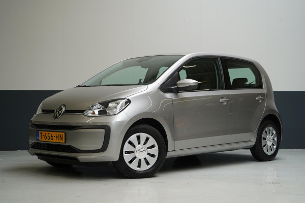 Volkswagen up! 1.0 | Comfortpakket | Climate control | Cruise control | Achteruitrijcamera