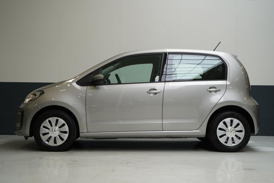 Volkswagen up! 1.0 | Comfortpakket | Climate control | Cruise control | Achteruitrijcamera