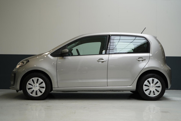 Volkswagen up! 1.0 | Comfortpakket | Climate control | Cruise control | Achteruitrijcamera