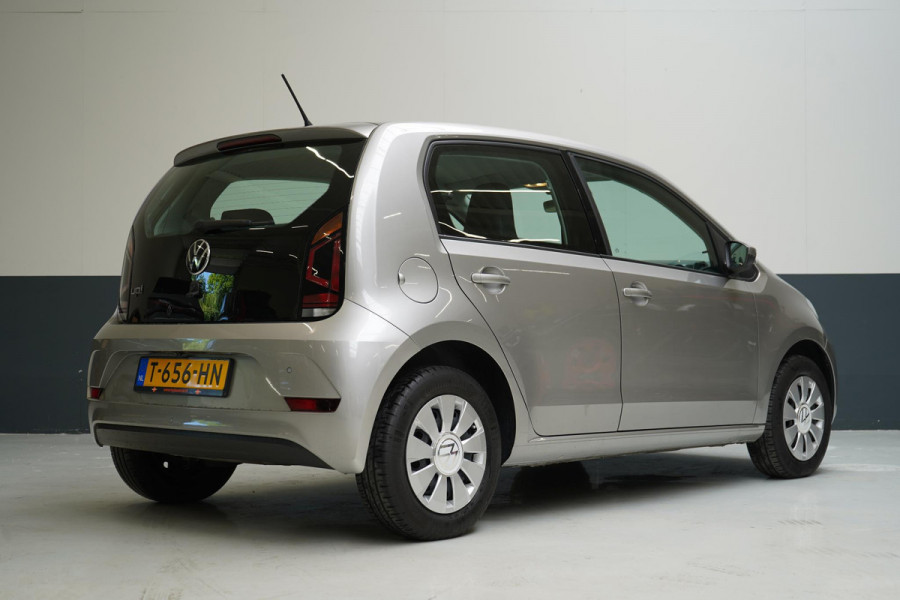 Volkswagen up! 1.0 | Comfortpakket | Climate control | Cruise control | Achteruitrijcamera