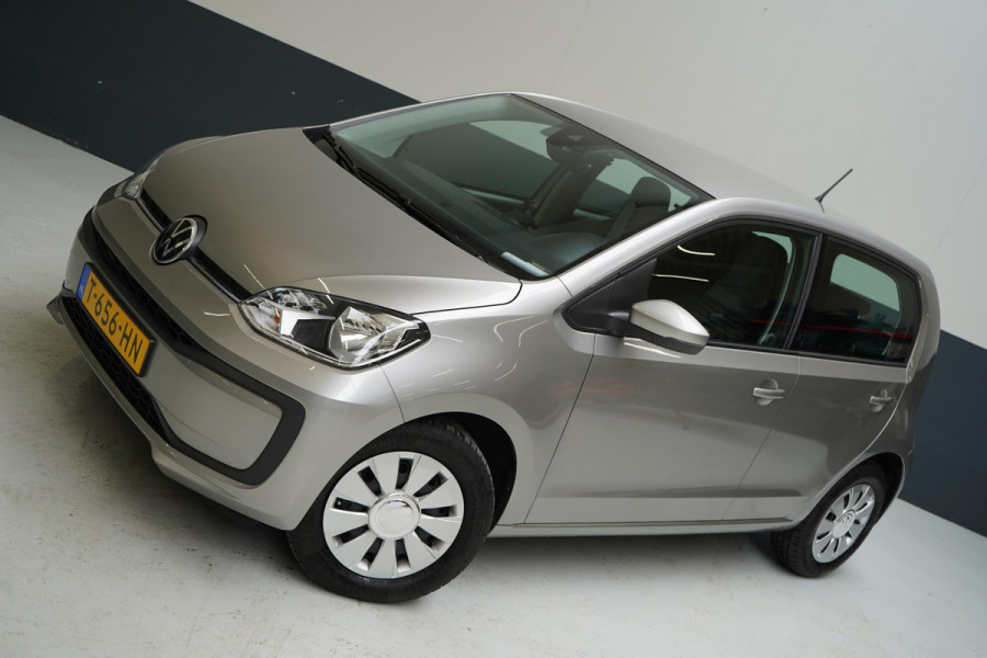 Volkswagen up! 1.0 | Comfortpakket | Climate control | Cruise control | Achteruitrijcamera