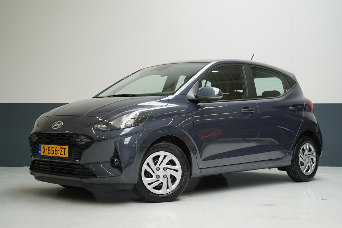Hyundai i10 1.0 Comfort | Airconditioning | Apple Carplay | Isofix | Cruise control Hyundai i10 1.0 Comfort | Airconditioning | Apple Carplay | Isofix | Cruise control