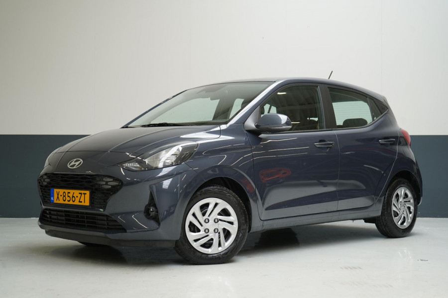 Hyundai i10 1.0 Comfort | Airconditioning | Apple Carplay | Isofix | Cruise control