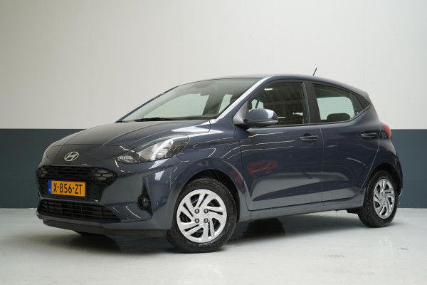 Hyundai i10 1.0 Comfort | Airconditioning | Apple Carplay | Isofix | Cruise control