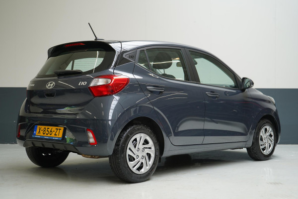 Hyundai i10 1.0 Comfort | Airconditioning | Apple Carplay | Isofix | Cruise control