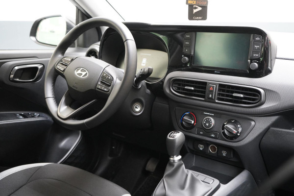 Hyundai i10 1.0 Comfort | Airconditioning | Apple Carplay | Isofix | Cruise control
