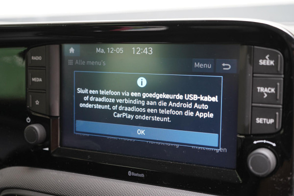 Hyundai i10 1.0 Comfort | Airconditioning | Apple Carplay | Isofix | Cruise control