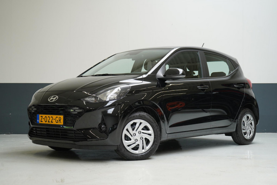 Hyundai i10 1.0 Comfort | Airconditioning | Apple Carplay | Isofix | Cruise control