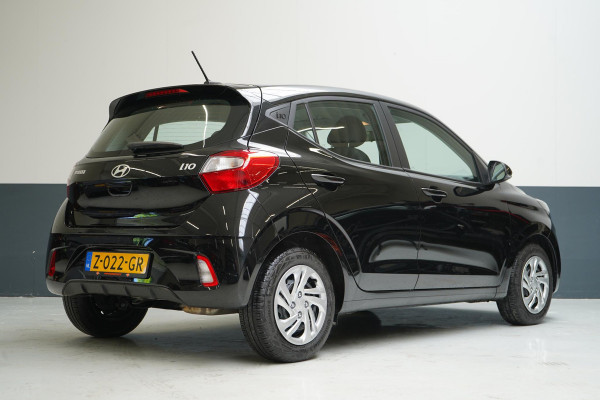 Hyundai i10 1.0 Comfort | Airconditioning | Apple Carplay | Isofix | Cruise control