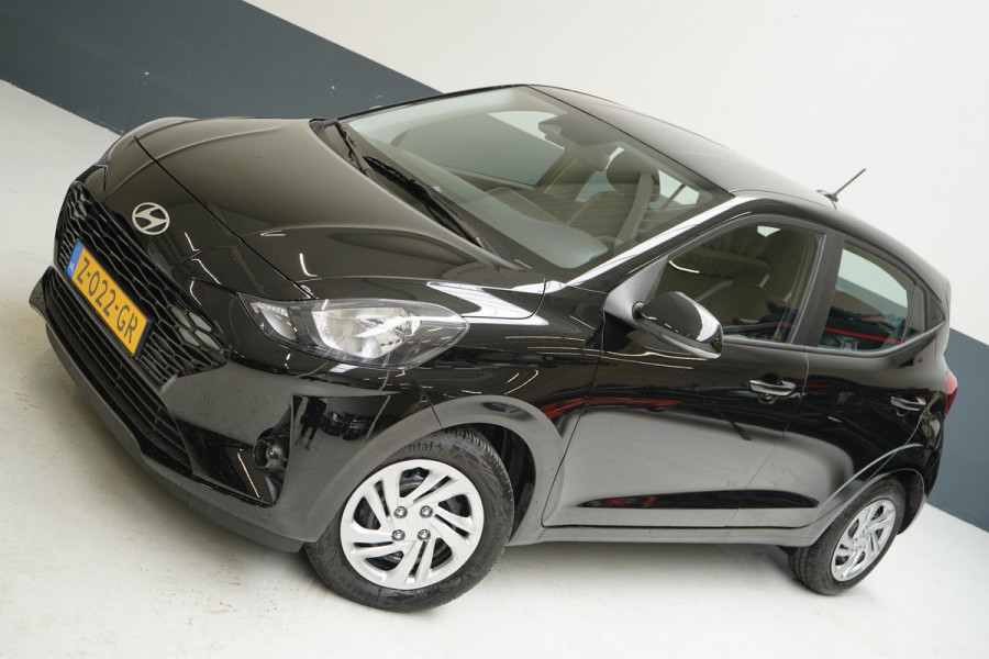 Hyundai i10 1.0 Comfort | Airconditioning | Apple Carplay | Isofix | Cruise control