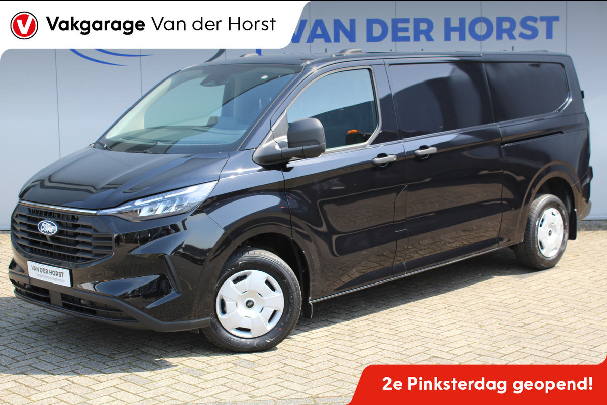 Ford Transit Custom 320 2.0-136pk TDCI L2H1 ´Trend´ schuifdeur li.+re. ! Overtuig u van de rijkwaliteiten van dit nieuwe model Ford Transit Custom ! Camera, LED koplampen, Cruise Control, Aut. Airco, Navigatie by Apple / Android, verwarmd voorraam etc. Ford Transit Custom 320 2.0-136pk TDCI L2H1 ´Trend´ schuifdeur li.+re. ! Overtuig u van de rijkwaliteiten van dit nieuwe model Ford Transit Custom ! Camera, LED koplampen, Cruise Control, Aut. Airco, Navigatie by Apple / Android, verwarmd voorraam etc.