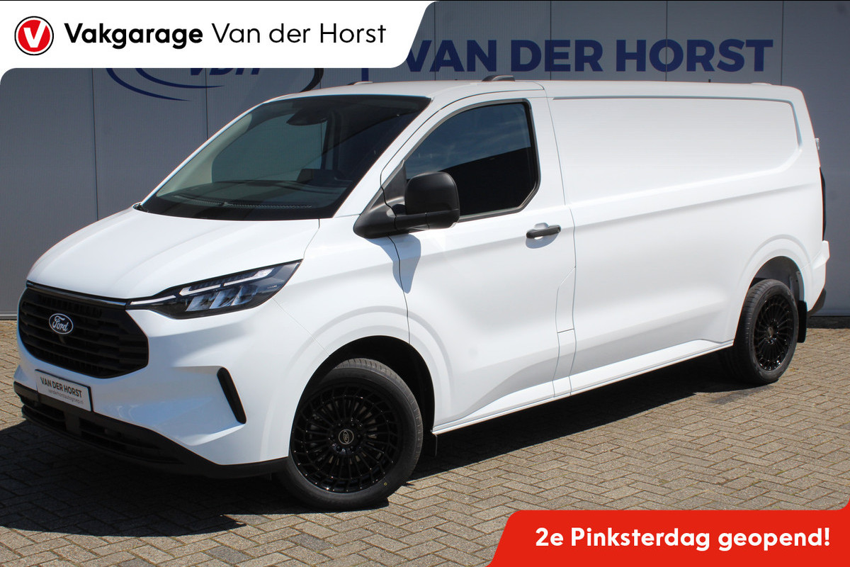 Ford Transit Custom 300 2.0-136pk EcoBlue L2H1 Trend. Overtuig u van de kwaliteiten van dit nieuwe model Ford Transit Custom ! Camera, LED koplampen, Cruise Control, Aut. Airco, App Connect, Winterpack. Ford Transit Custom 300 2.0-136pk EcoBlue L2H1 Trend. Overtuig u van de kwaliteiten van dit nieuwe model Ford Transit Custom ! Camera, LED koplampen, Cruise Control, Aut. Airco, App Connect, Winterpack.
